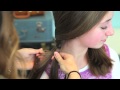 Ladder Braid Side Ponytail | Cute Girls Hairstyles