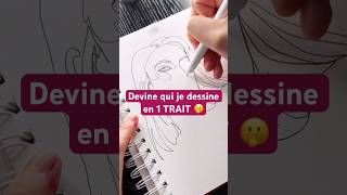 Dessiner Avec Un Seul Trait