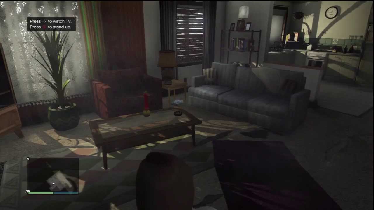 Your first house/ garage gta online gtaforums