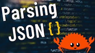 Parsing JSON in Rust using serde and reqwest