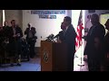 Governor Malloy visits Ben Franklin School in Meriden