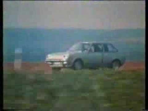 Vauxhall Chevette Original TV Advert Opel Kadett 