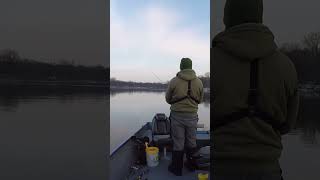 How to Fish a Blade Bait for Walleye