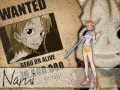 Nami One Piece "Hot Stuff"