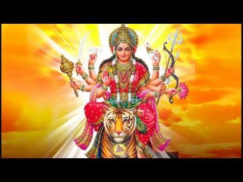 Sarva Mangal Maangalye | Durga Sloka from Devi Mahatmyam | Anuradha...