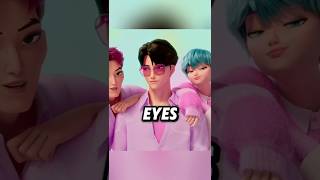 Jinu Staring At Abbys Abs