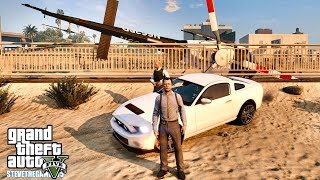 GTA 5 MODS LSPDFR 1064 - GANG UNIT PATROL!!! (GTA 5 REAL LIFE PC MOD)