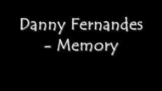 Watch Danny Fernandes Memory video