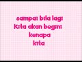 image La La La Akim Dan Adira Lagu Tema Elly Dan Epit Lirik
