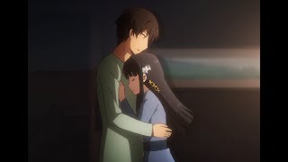 Tatsuya and Miyuki AMV - Mirai | Mahouka koukou no rettousei |