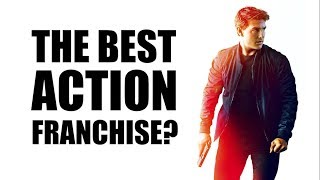 Is Mission: Impossible the Best Action Franchise?