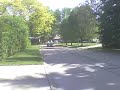 Cadillac SLS fly by 1