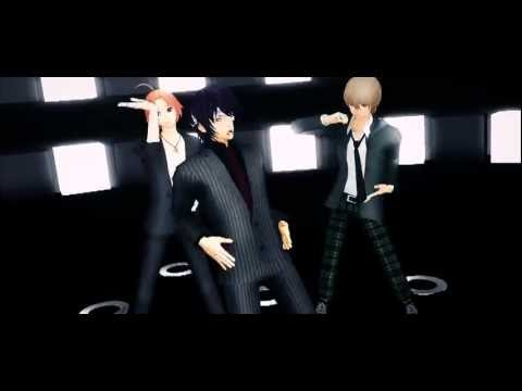 【MMD銀魂】ドS170cmのOH MY JULIET!