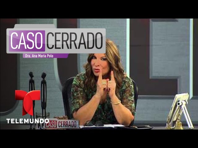 Caso Cerrado Estelar / Caso 523 (1/5) / Telemundo