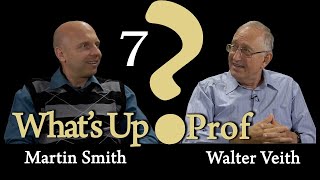 Wat is er aan de hand, Prof? (deel 7) Walter Veith