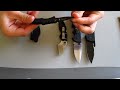 Cold Steel, AK-47 Mini, American Lawman Mini, Mini Tuff Lite, Micro Recon 1 compare