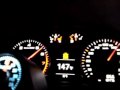 80 - 160km/h Run :: Audi A3 Sportback 2.0 TFSI (CCZA) 2010