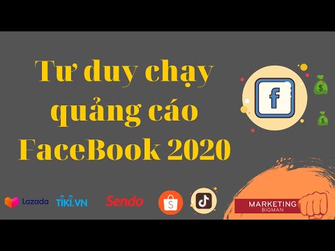 Tư duy chạy quảng cáo facebook hiệu quả