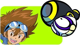 DIGIMON Adventures 01 REVIEW Retrospect (@RebelTaxi) Why it's better than Pokemon