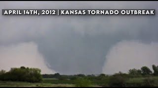 SKYDRAMA ARCHIVE | April 14th 2012 Kansas Tornado Outbreak