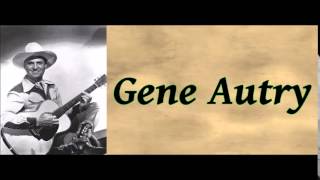 Watch Gene Autry Amapola video