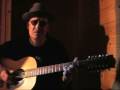 Mr Stovepipe Got The Blues - acoustic 12-string guitar