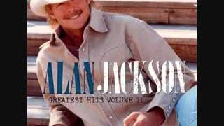 Watch Alan Jackson The Blues Man video