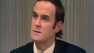 Watch Monty Python Argument video