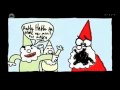 Kabouter Wesley - Kaka in zijn Stomme Muil