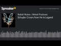 Schuylar Croom from He Is Legend (part 1 of 2)