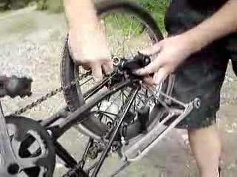 Zen &amp; the art of Brompton Maintenance, Part 1 (09月25日 00:30 / 6 users)