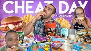 Cheat Day with Special Guests | Wicked Cheat Day #62