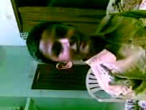 why this kolavari d remix by a 5th grade student.3g2
