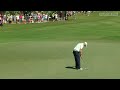 Russell Knox drains great birdie at The Honda Classic