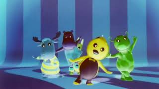 The Backyardigans Theme Song Colorful