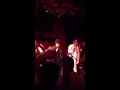 Thomas Bryan Eaton with the BGQ All-Stars - "I Got Loaded" at Rockwood Music Hall