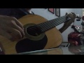 Giấc mơ Chapi-Y moan- cover -guitar solo