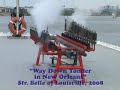 Belle of Louisville steam calliope