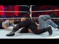 Roman Reigns vs. Luke Harper: Raw, January 12, 2015