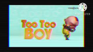 Tootoo Boy Intro In Split Spectrum