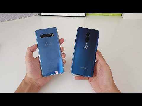 #OnePlus 7 Pro vs Galaxy S10+ Mỹ , tư vấn nhanh cho anh em lựa chọn cùng phân khúc !!
