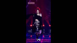 Rose blackpink ddu du ddu du[blackpink]focused camera