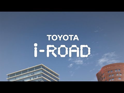 i-ROADライフスタイル映像