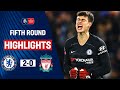 Barkley &amp; Willian Knock Out Liverpool as Kepa Stars | Chelsea...