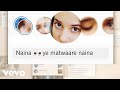 Rahul Mishra - Naina (Lyric Video) Mp3