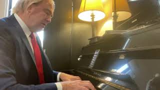 Greatest Trump Impersonator post election Vegas cabaret show.. get ready for it!