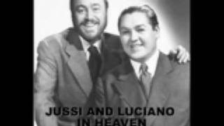 Bjoerling And Pavarotti La Donna E Mobile Bjoerling And Pavarotti La Donna E Mobile