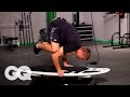 SURFSET: Upper Body Workout - GQ's Fighting Weight Series