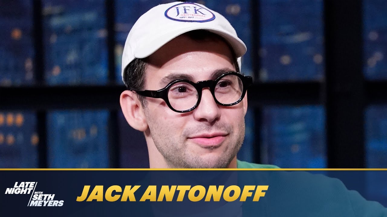 Jack Antonoff's Work with Bruce Springsteen Made Him Proud of New Jersey