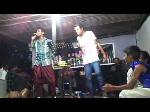 Vinod Uduma & Junaid Palakunnu Singing Hawa Hawa